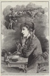 Reklama, długopisy z okrągłym zakończeniem firmy C Brandauer and Company